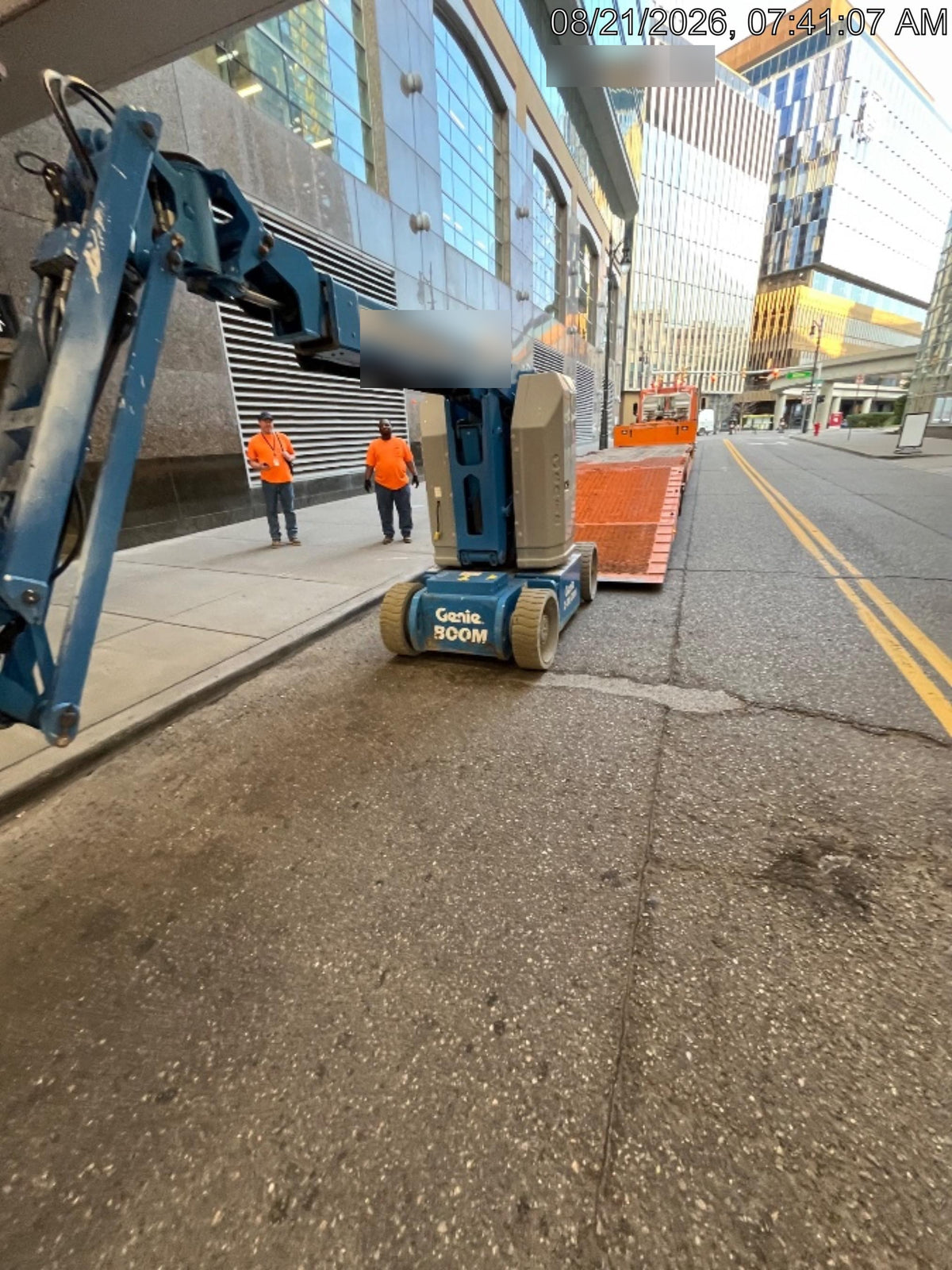 2020 GENIE Z-30/20N RJ