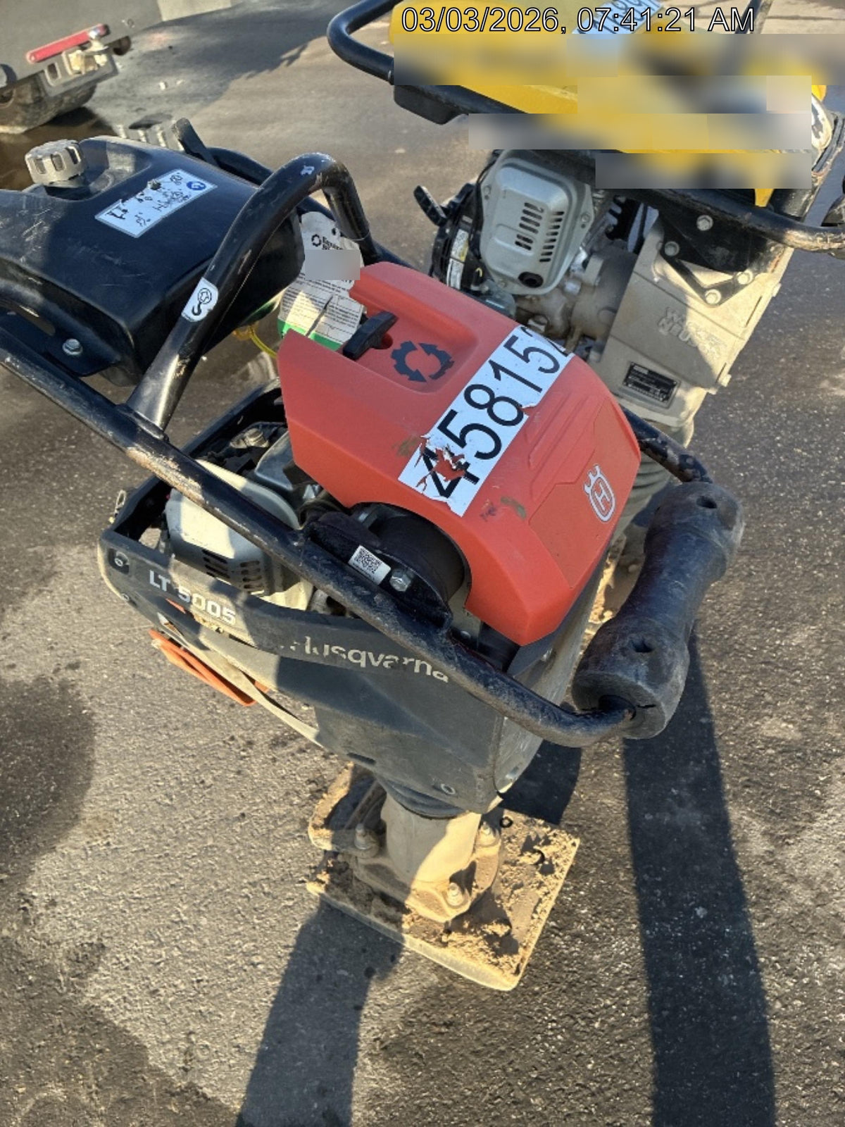 2024 HUSQVARNA LT5005