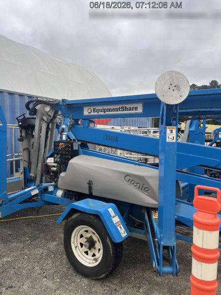 2020 GENIE TZ-50 Hybrid