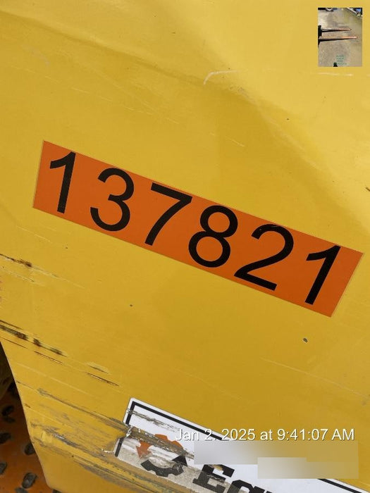 2021 KOMATSU FG25T-16