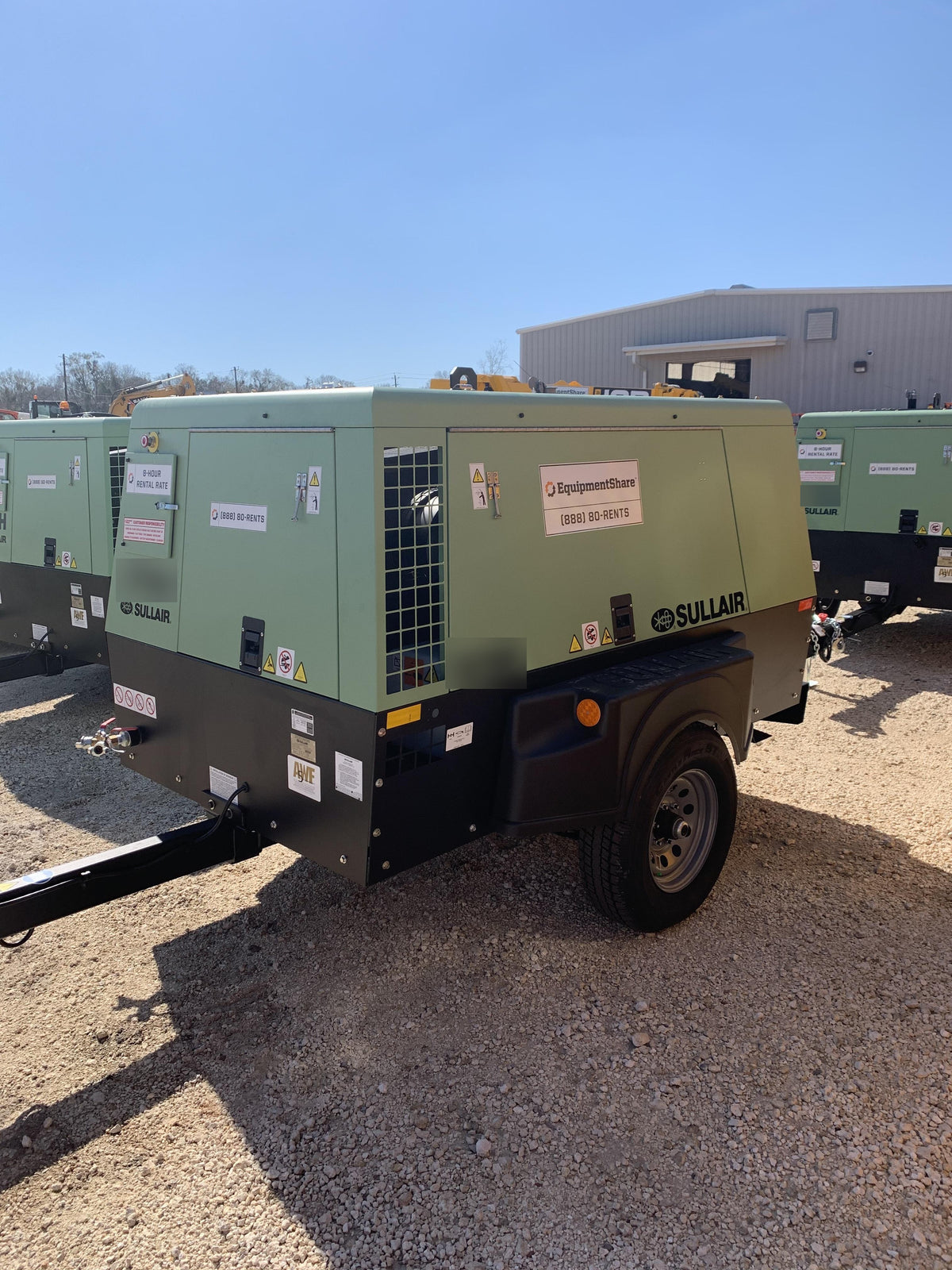 2022 SULLAIR 375H
