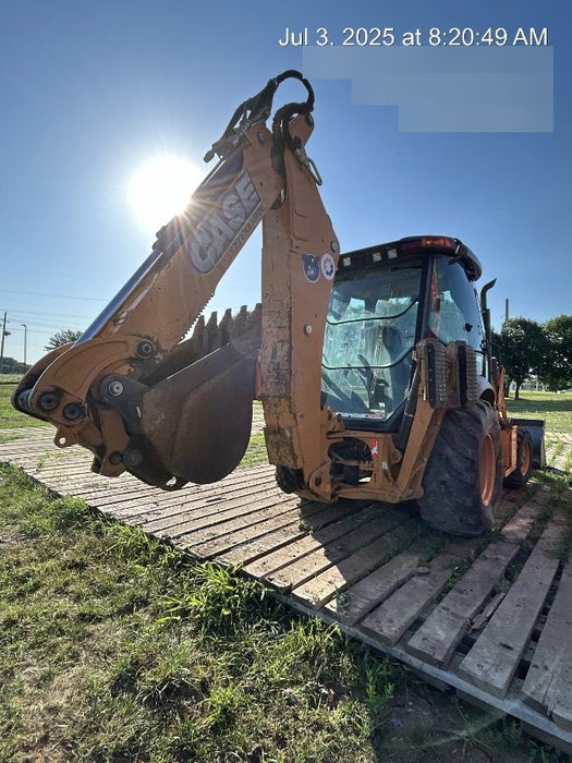 2016 Case 580SN CASE 580SN T4B 4W EX