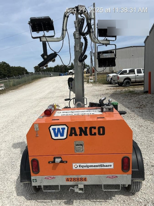 2024 WANCO WLTT-4MM4K