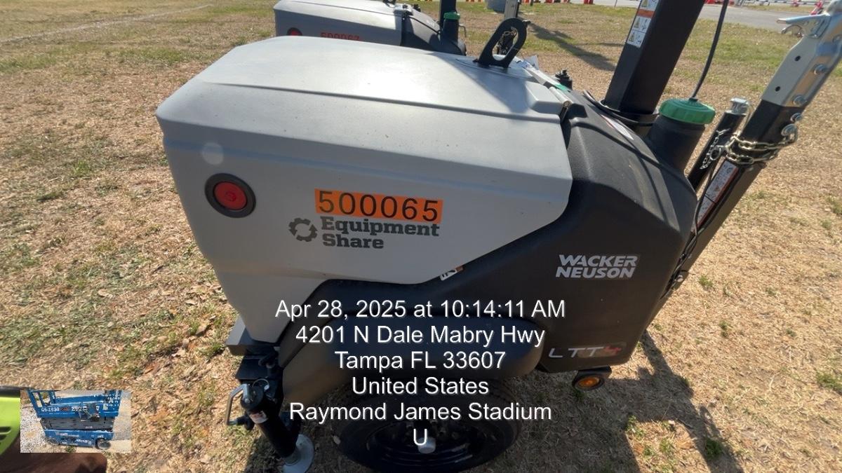 2025 WACKER NEUSON LTT4
