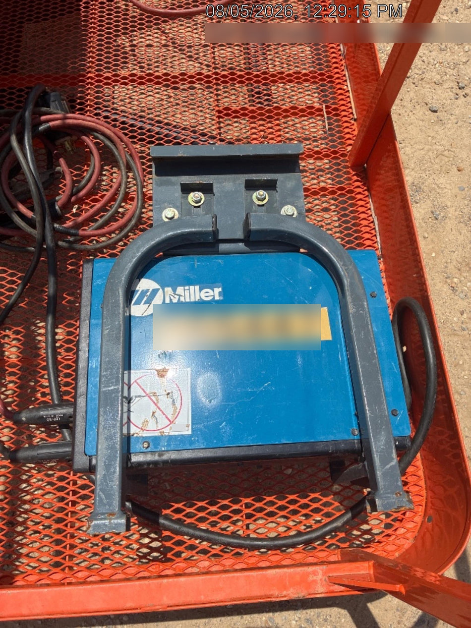 2026 MILLER ELECTRIC CST-282