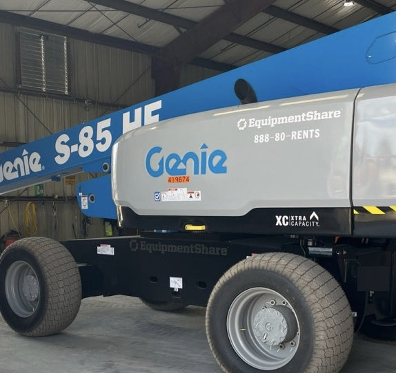 2024 GENIE S-85 HF