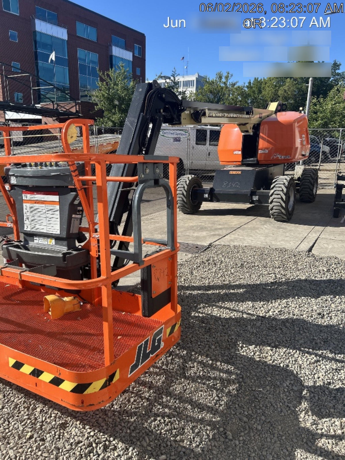 2025 JLG 460SJ