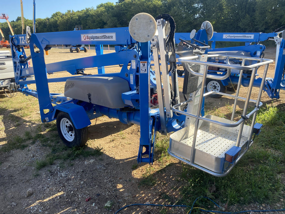 2020 GENIE TZ-50 Hybrid