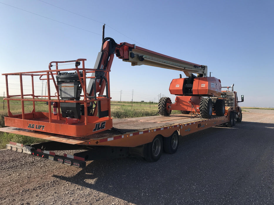2019 JLG 860SJ
