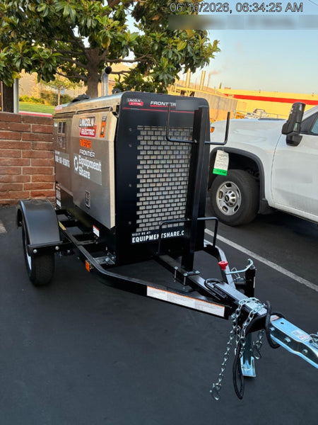 2026 LINCOLN ELECTRIC Frontier 500X