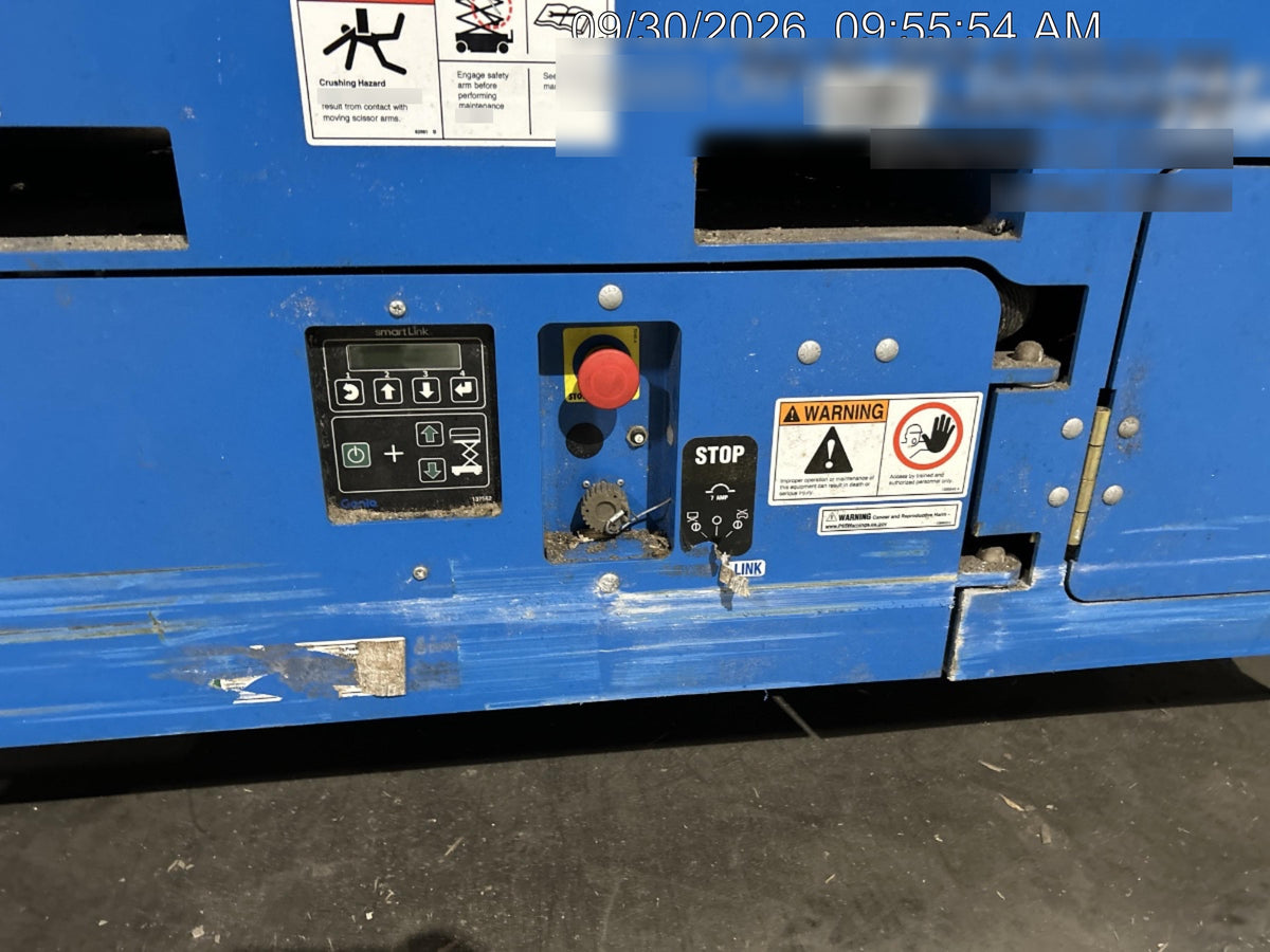 2025 GENIE GS-3246