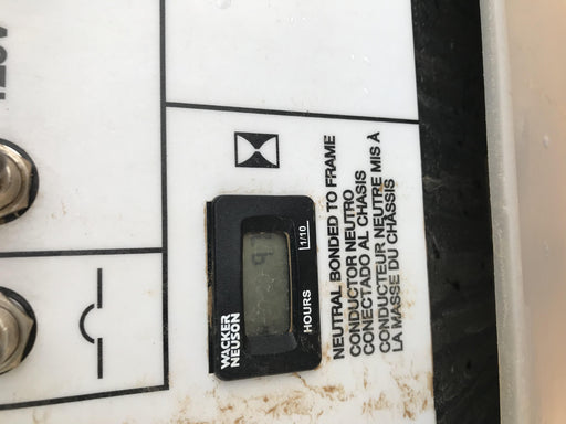 2019 Wacker Neuson LTV6K-LED LTV6K Light Tower, LED 300W, Telematics EQ SH Kubota