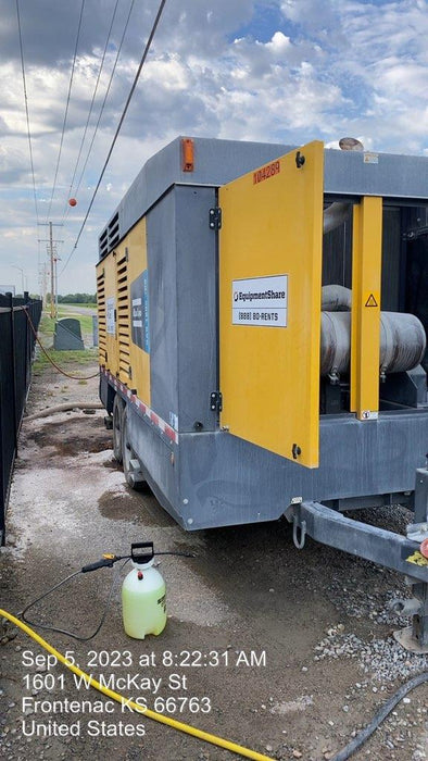 2020 ATLAS COPCO XAS 1800