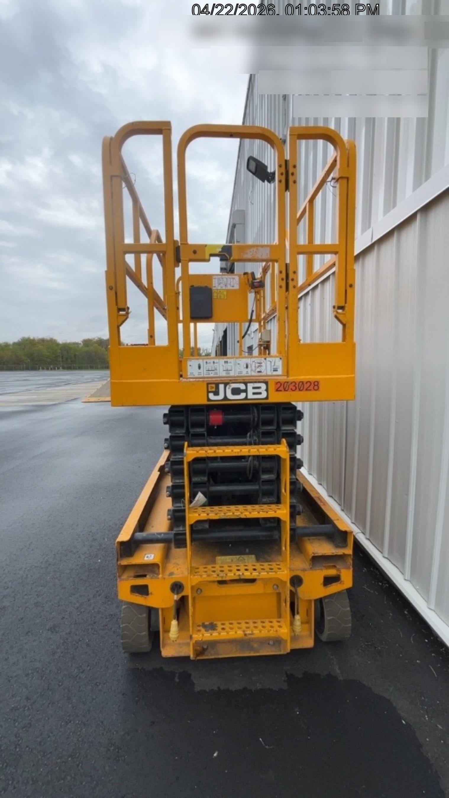 2022 JCB S4046E