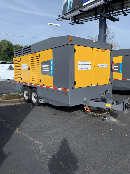 2020 ATLAS COPCO XAS 1800