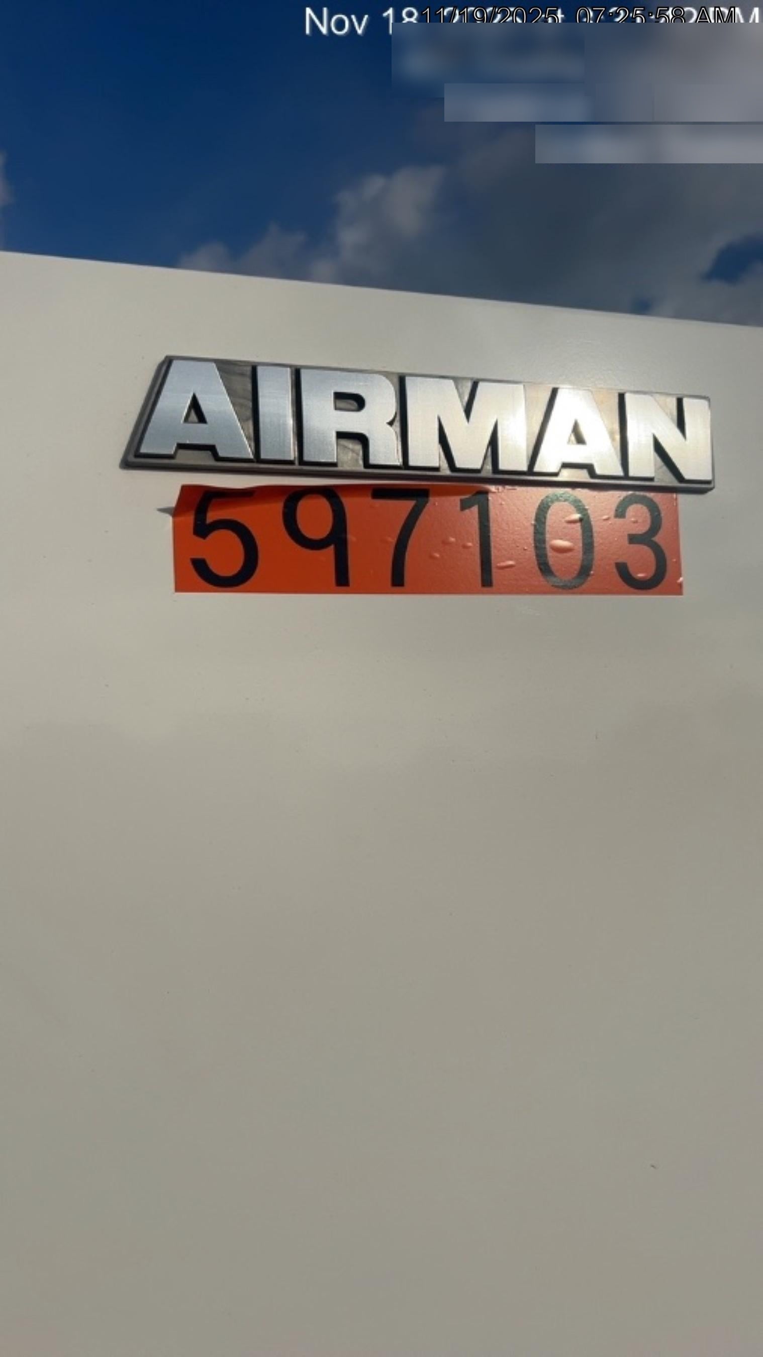 2025 AIRMAN SDG65S-8E1