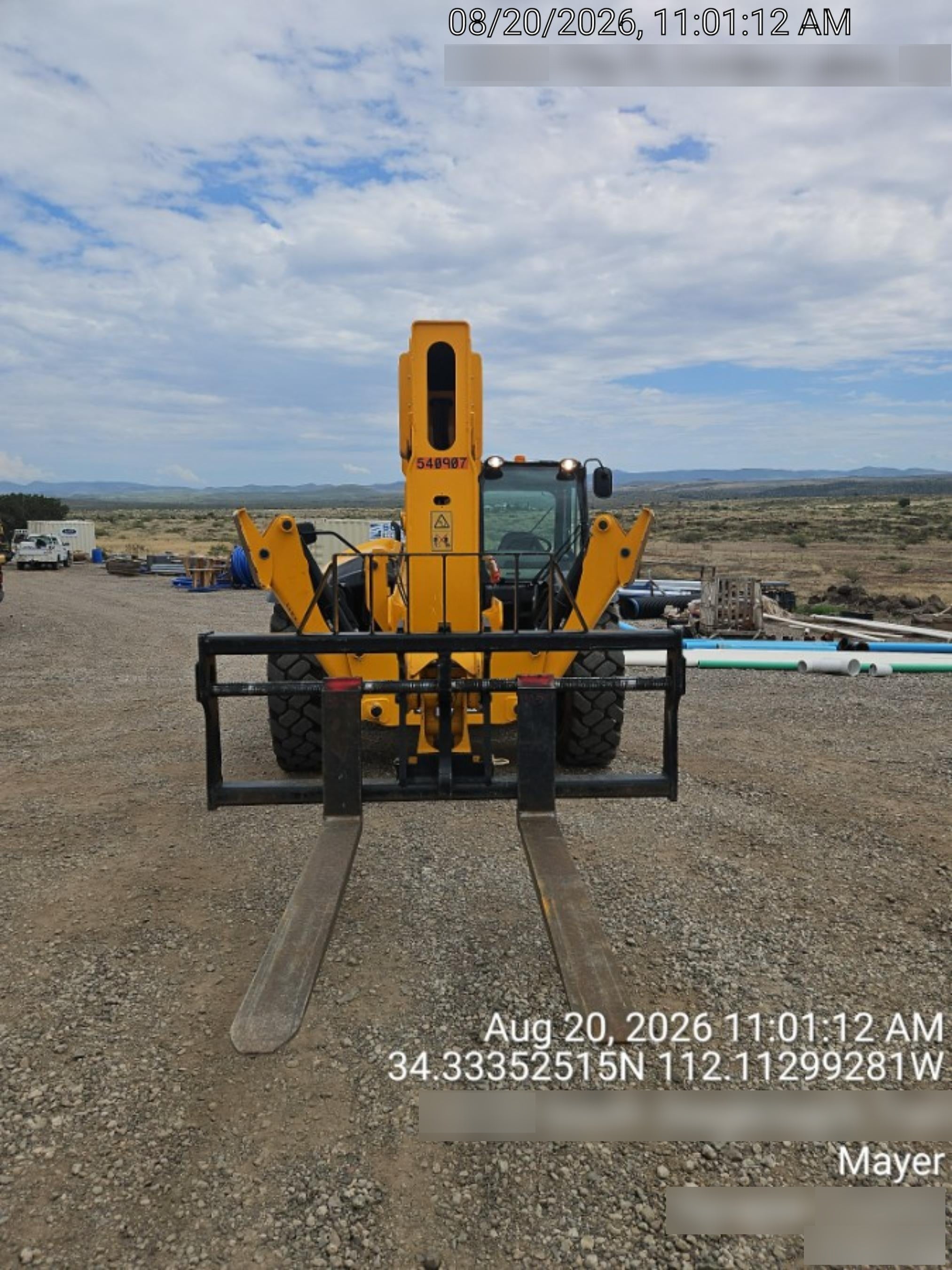 2025 JCB 512-56