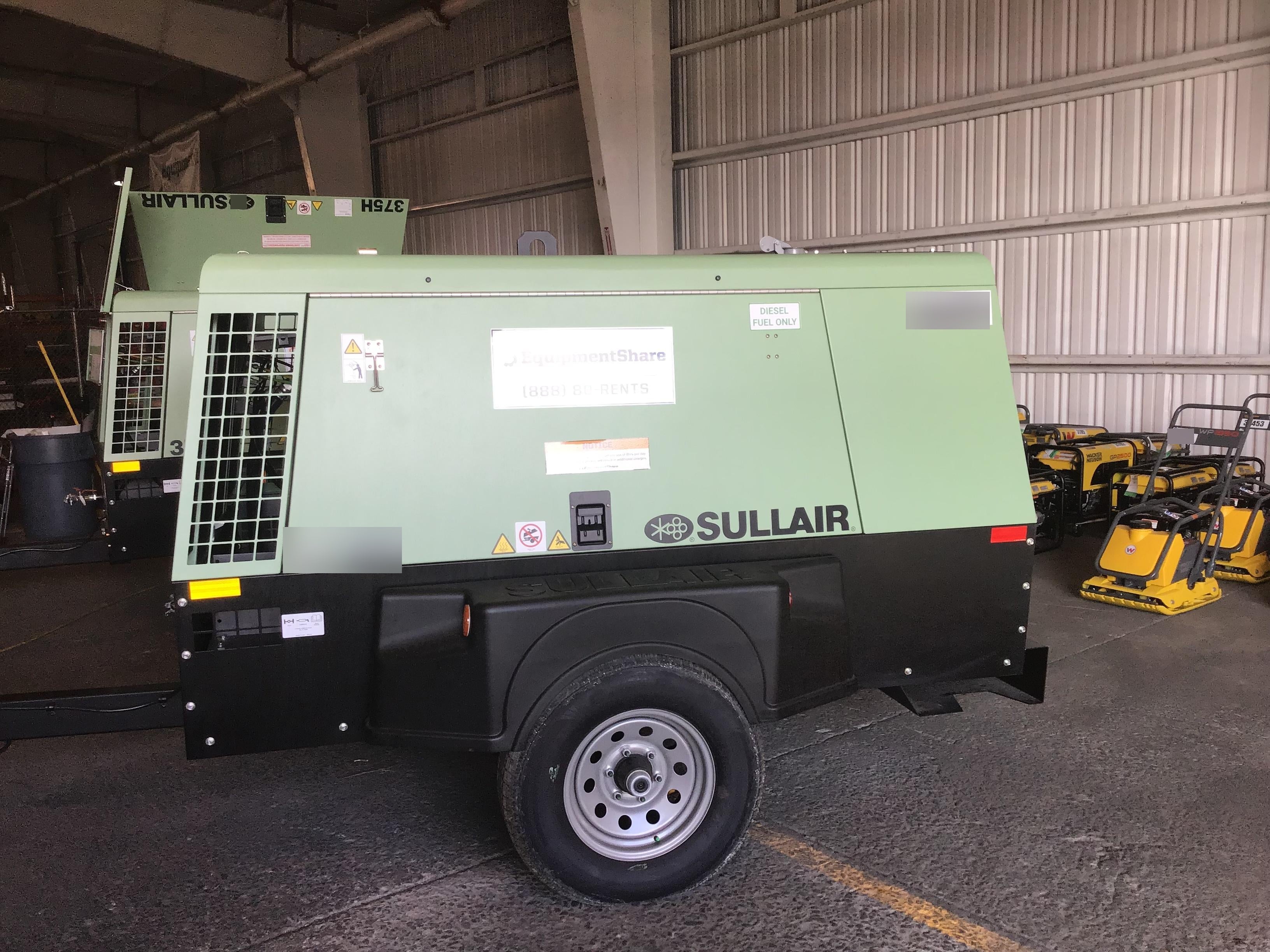 2019 SULLAIR 375H