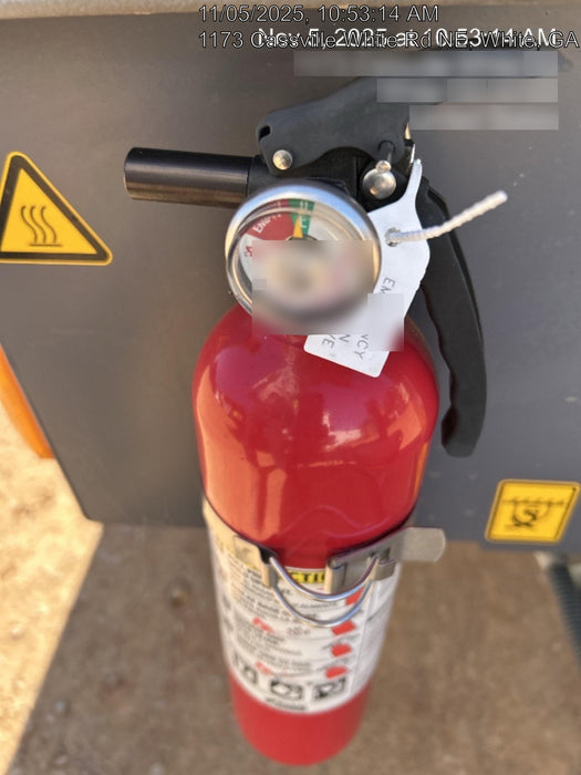 2023 ATLAS COPCO XAS 110