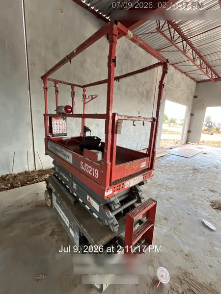 2022 SKYJACK SJ3219