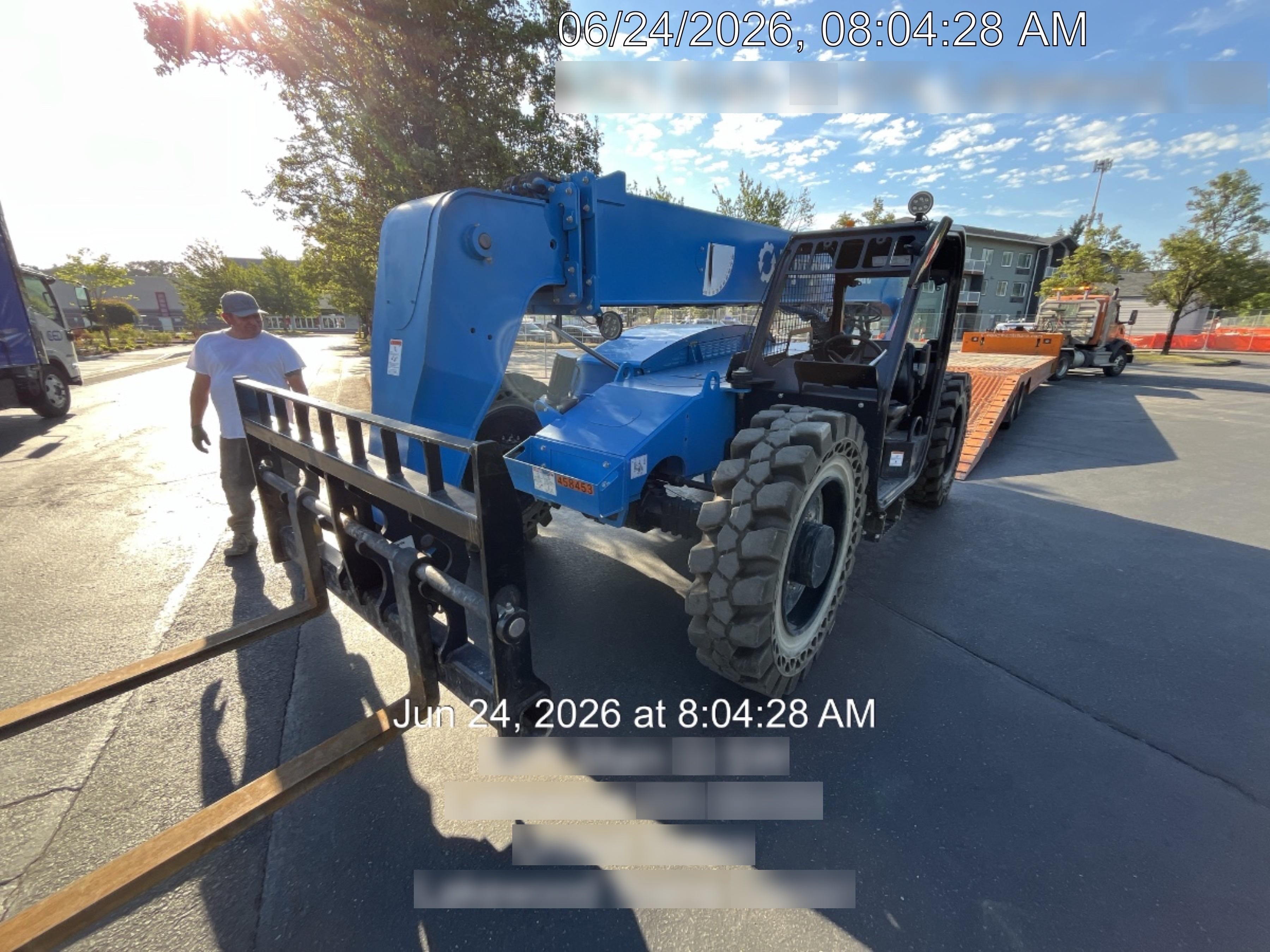 2024 GENIE GTH-844
