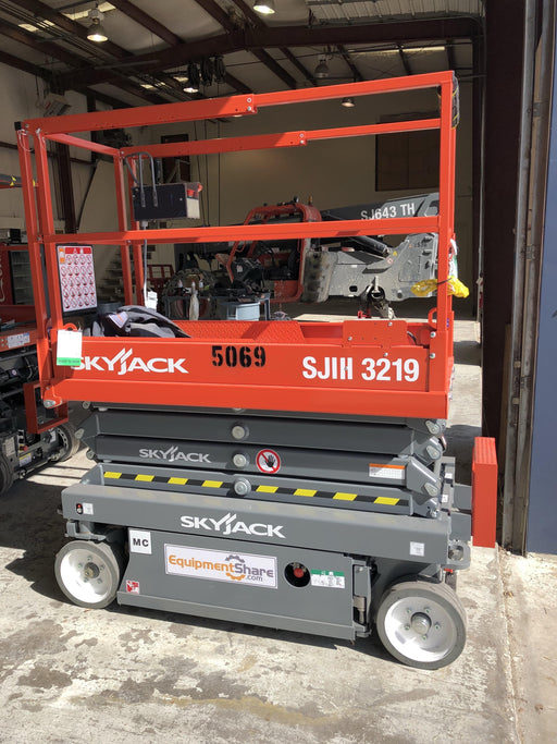 2017 Skyjack SJIII-3219 Skyjack SJ3219III