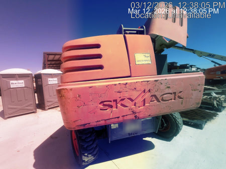 2018 SKYJACK SJ45T+