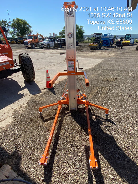 2021 LIFTSMART MLC-24