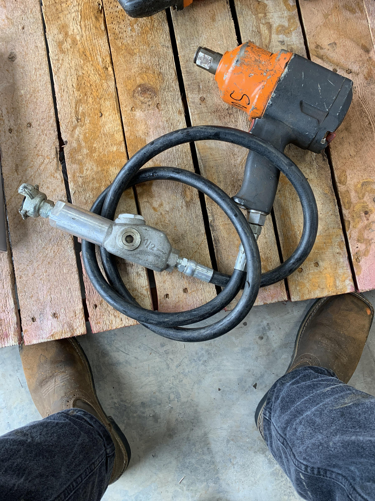 2020 MICHIGAN PNEUMATIC 751SS