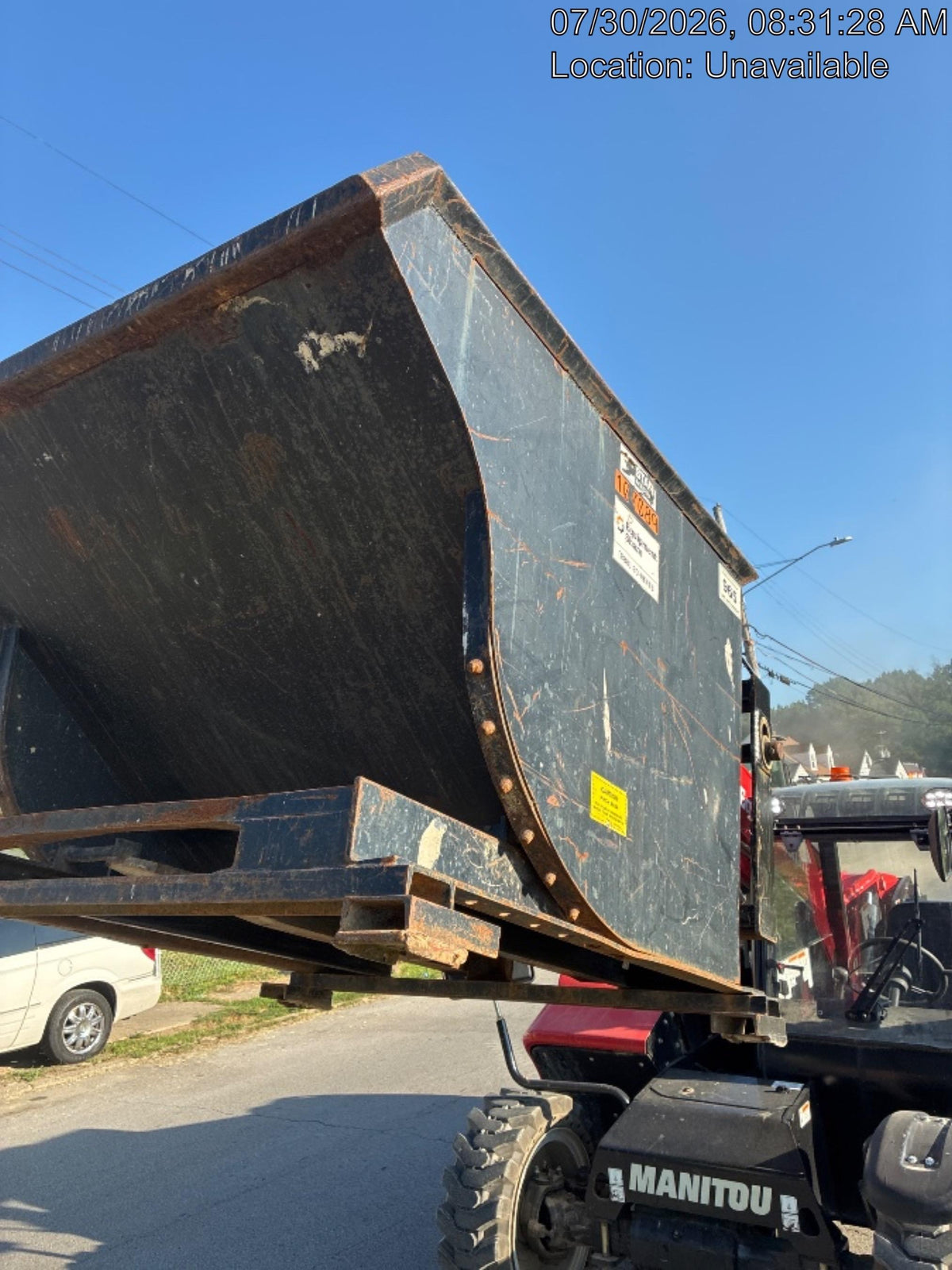 2020 STAR INDUSTRIES M-1820 - Self-Dump Hopper