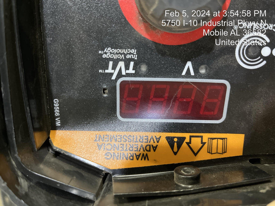 2022 LINCOLN ELECTRIC LN-25X