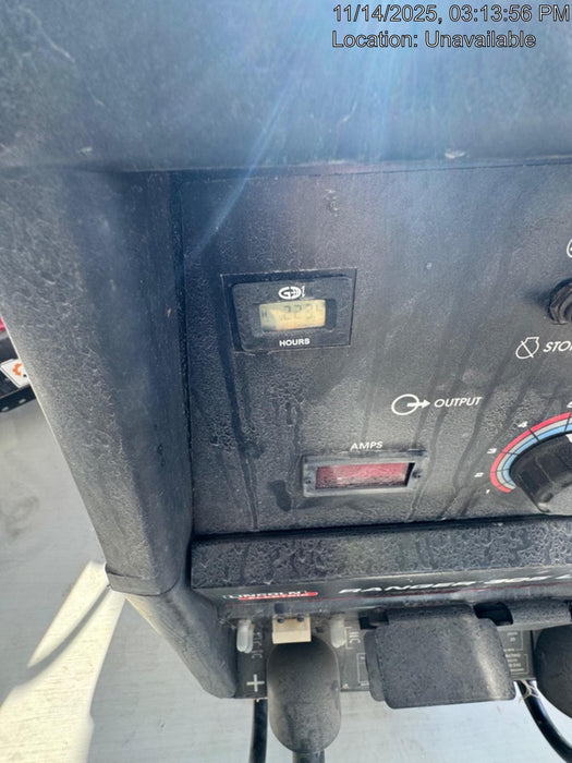 2024 LINCOLN ELECTRIC Ranger 305 LPG