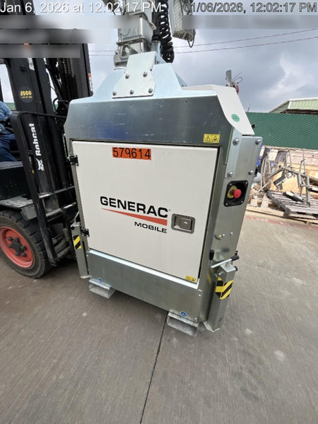 2025 GENERAC SLT-DCUBEHYPRK2