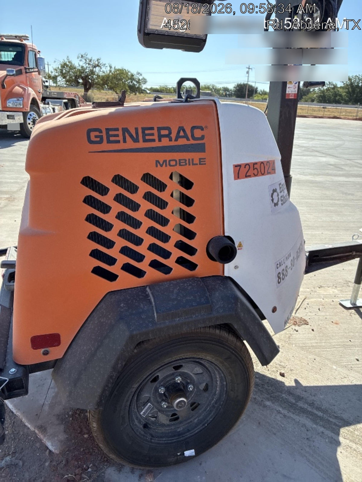 2026 GENERAC MLTS-4