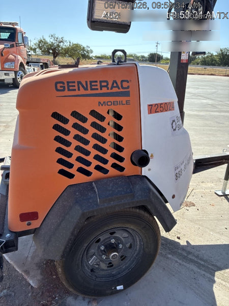 2026 GENERAC MLTS-4
