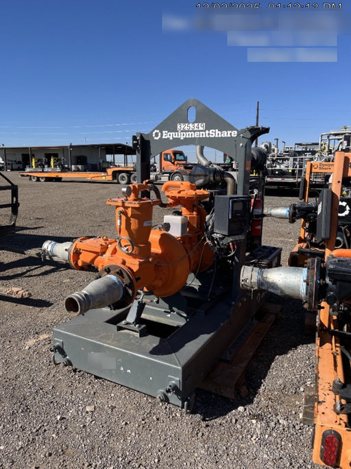 2023 PREMIER PUMP 6NNT‐RP‐TD2.9‐T85