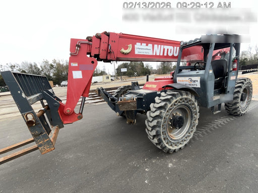 2018 MANITOU MTA10055