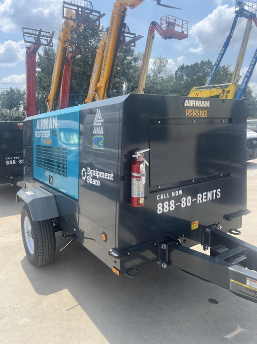 2025 AIRMAN PDSF375DP-6E1