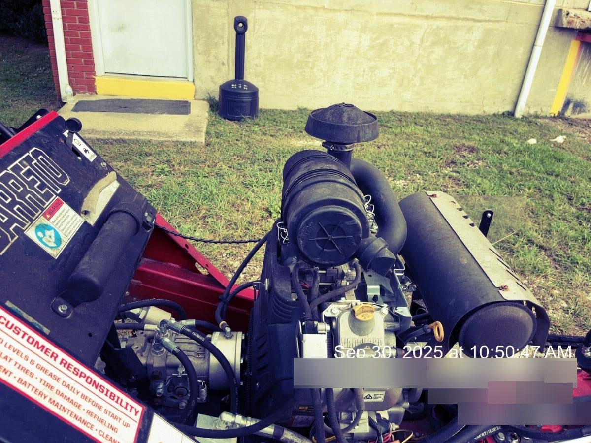 2022 BARRETO E30SGB