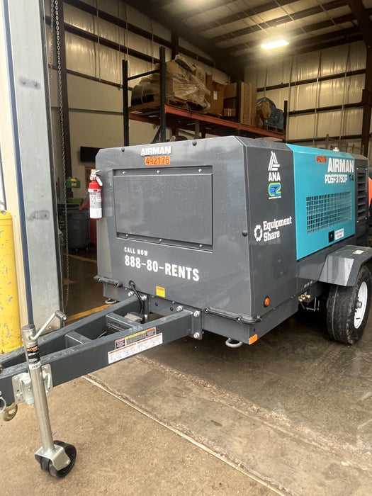 2025 AIRMAN PDSF375DP-6E1