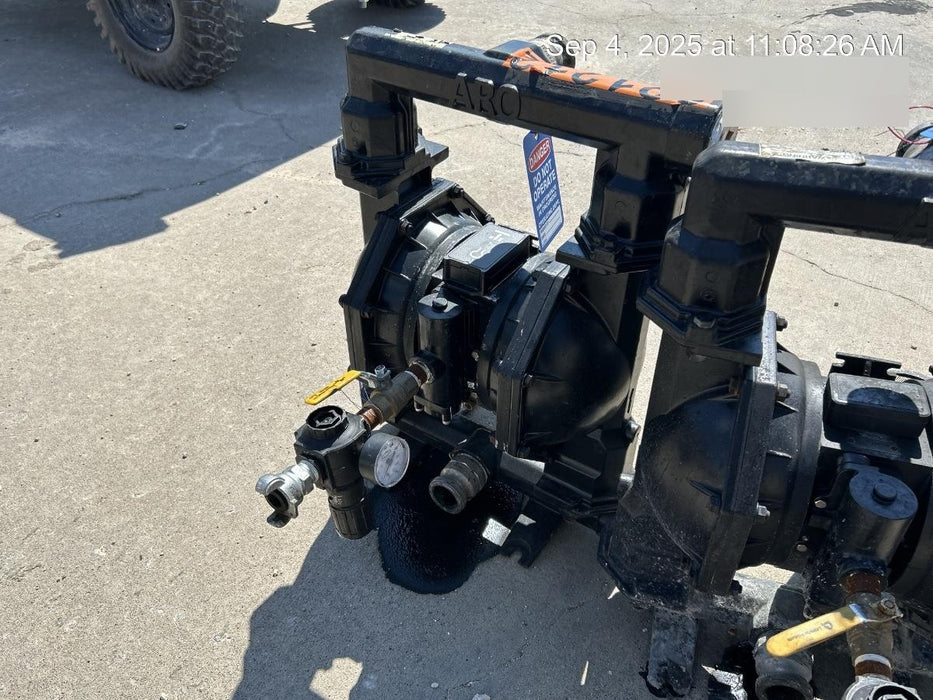 2023 INGERSOLL RAND PD20A-AAP-CCC-B