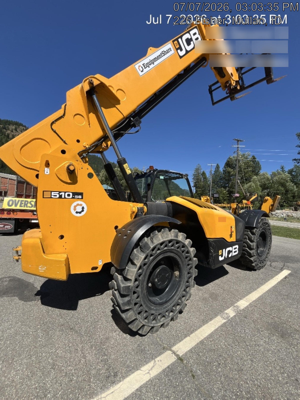 2020 JCB 510-56