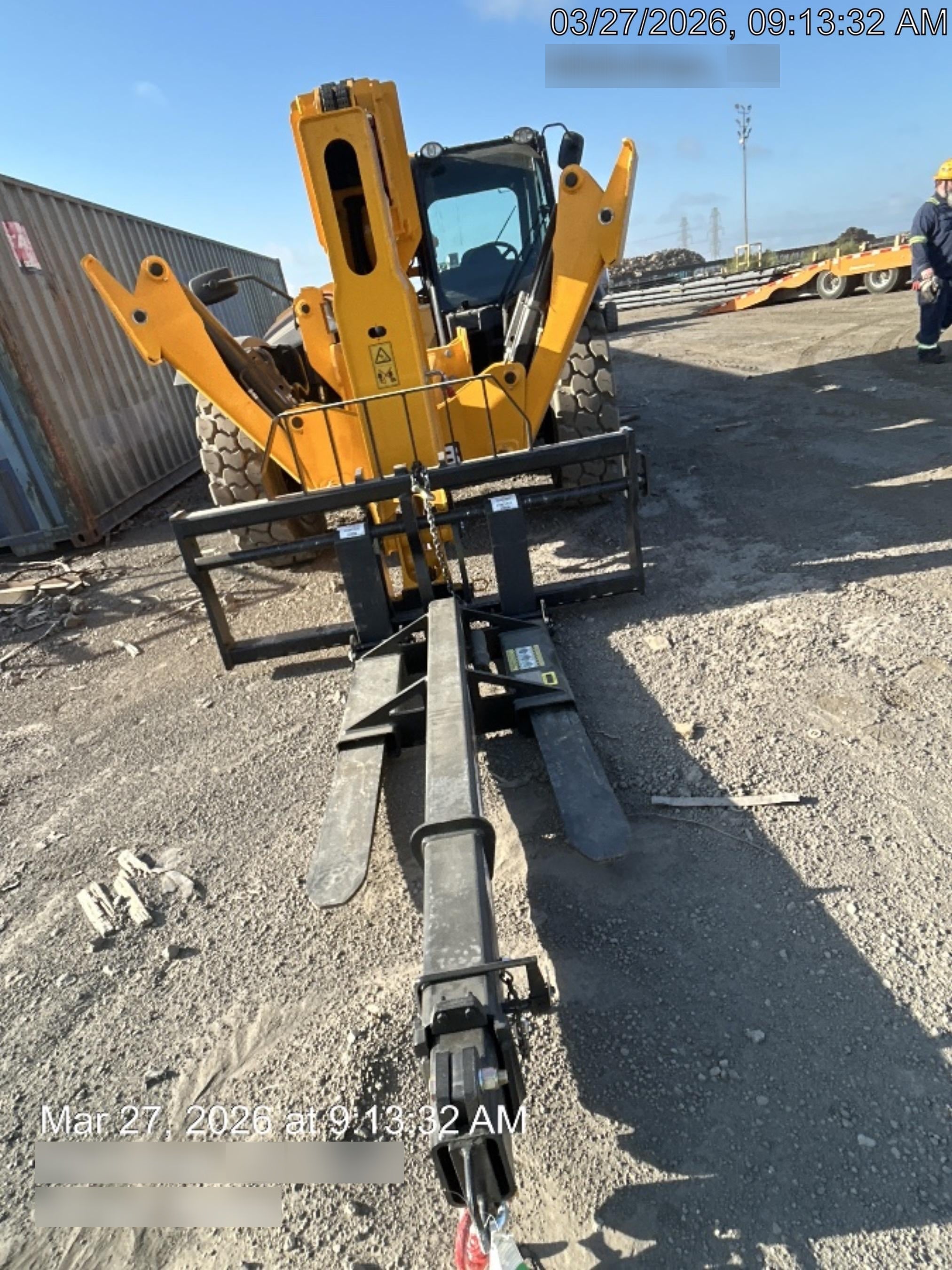 2025 STAR INDUSTRIES M1360B - Star JIB Boom