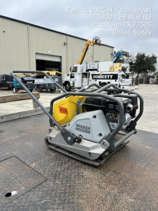 2024 WACKER NEUSON WP1550AW