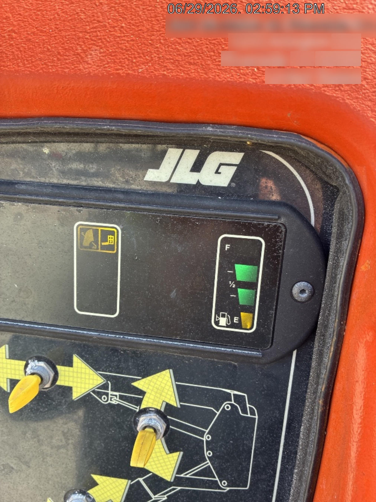 2023 JLG 600AJ
