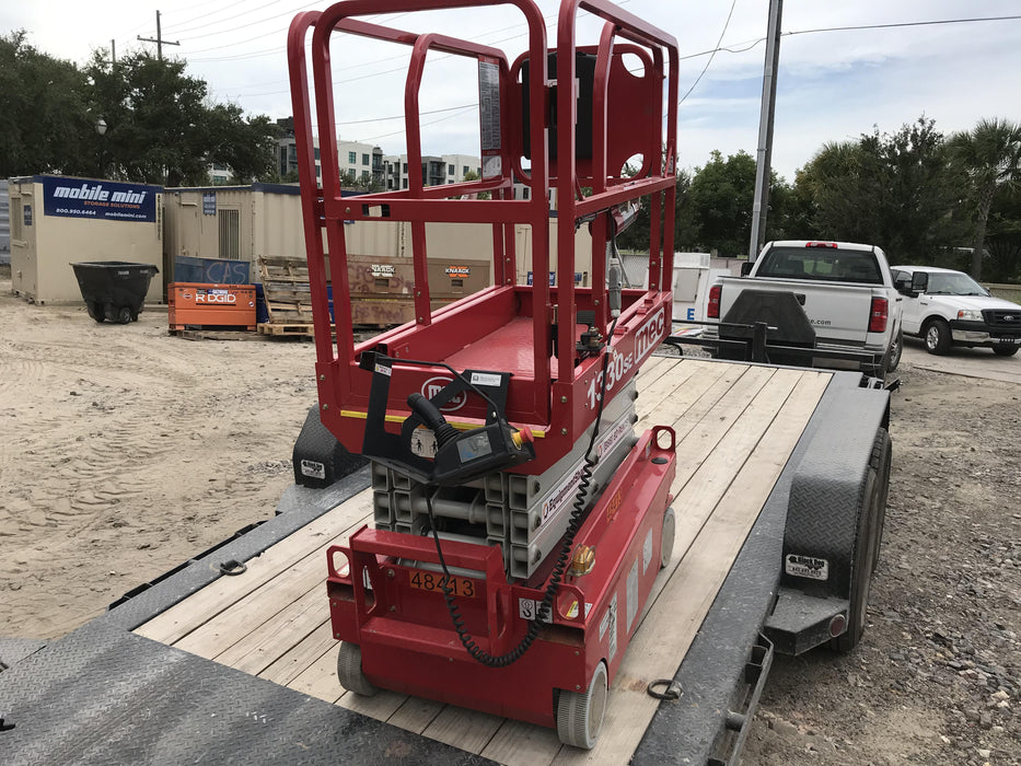 2019 MEC 1330SE Standard Options, MachineLink Keypad and Telematics