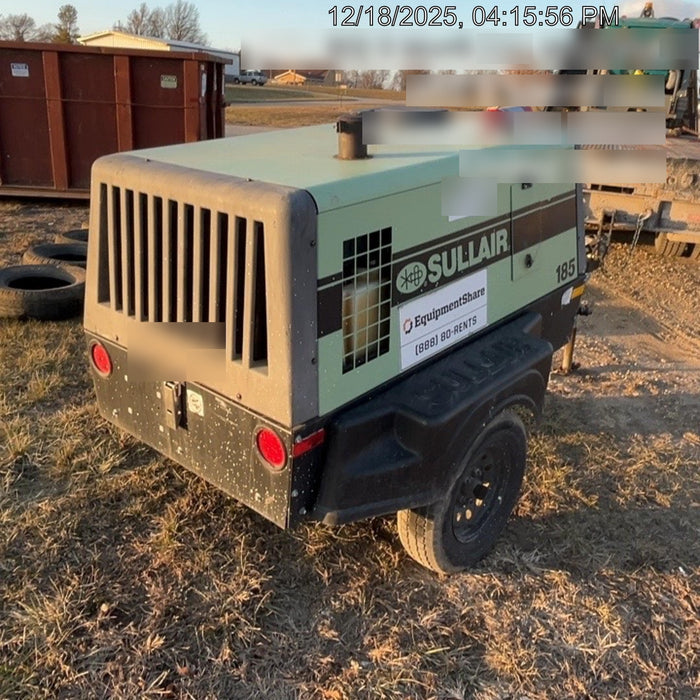 2019 SULLAIR 185-DPQ