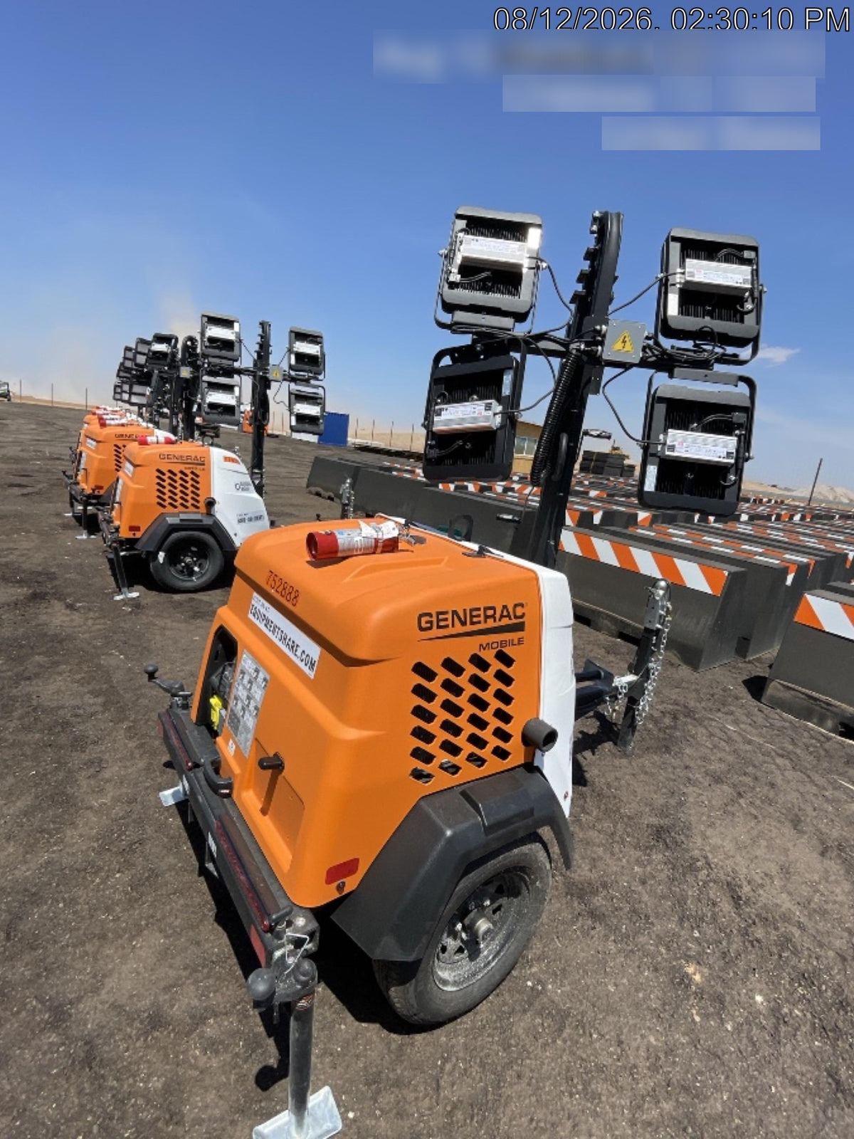 2026 GENERAC MLTS-4