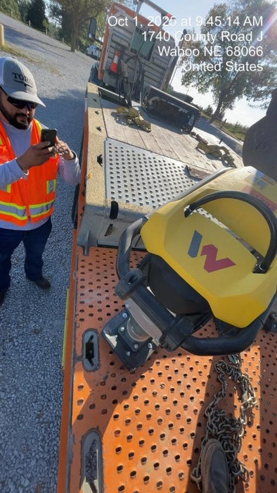 2025 WACKER NEUSON BS62-4Ab/28