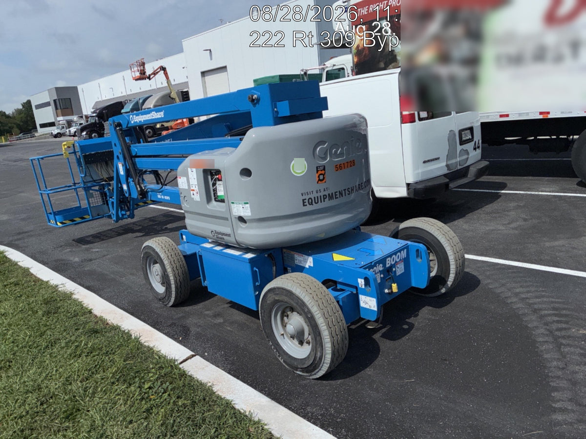 2025 GENIE Z-45/25J DC